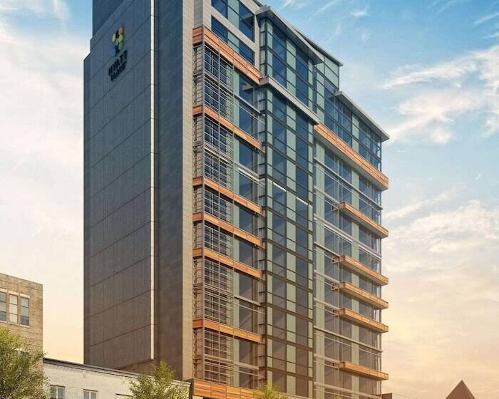 Отель Hyatt Place Washington Dc/us Capitol