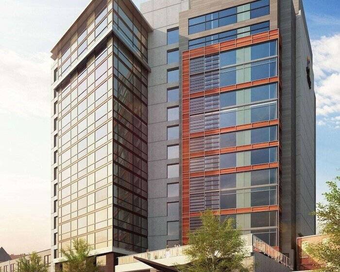 Отель Hyatt Place Washington Dc/us Capitol