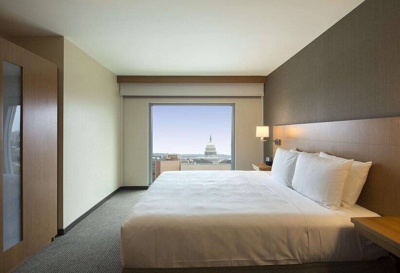 Отель Hyatt Place Washington Dc/us Capitol