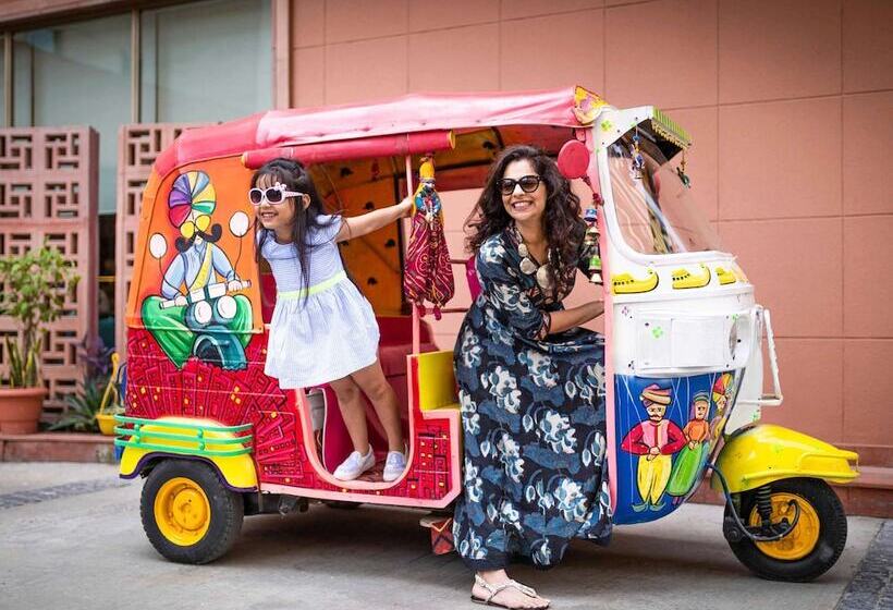 Отель Ibis Jaipur City Centre An Accor Brand