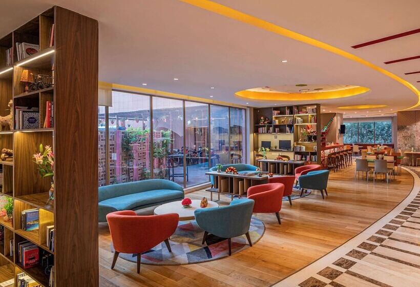 Отель Ibis Jaipur City Centre An Accor Brand