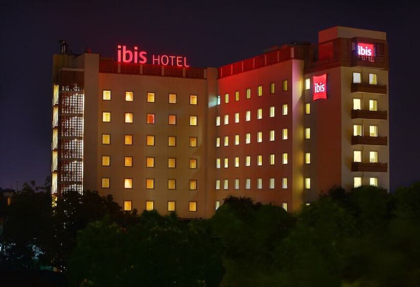 Отель Ibis Jaipur City Centre An Accor Brand
