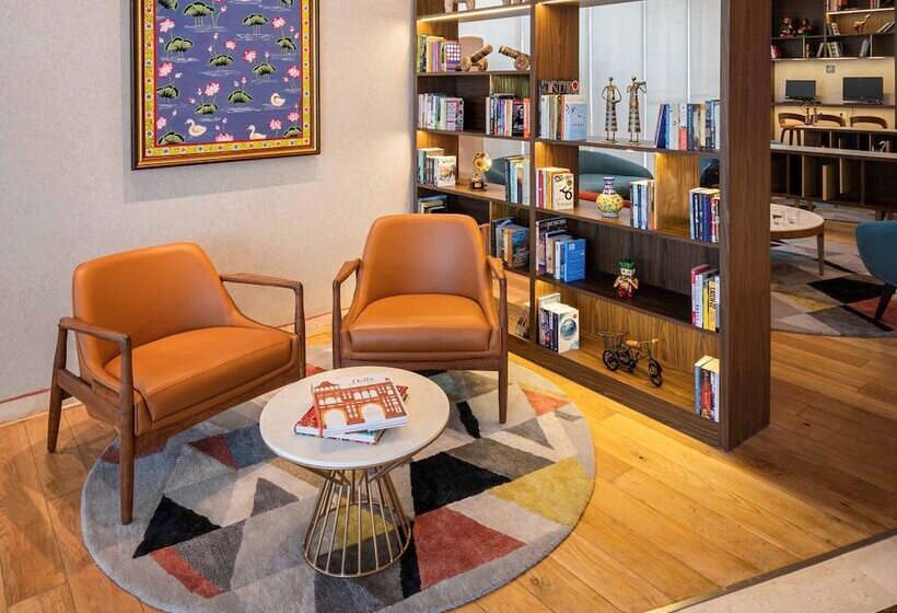 Отель Ibis Jaipur City Centre An Accor Brand