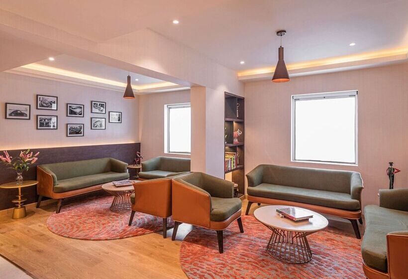 Отель Ibis Jaipur City Centre An Accor Brand