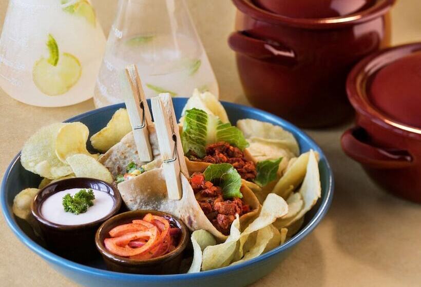 Отель Ibis Jaipur City Centre An Accor Brand