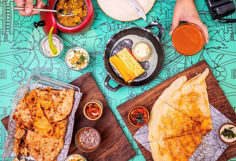 Отель Ibis Jaipur City Centre An Accor Brand