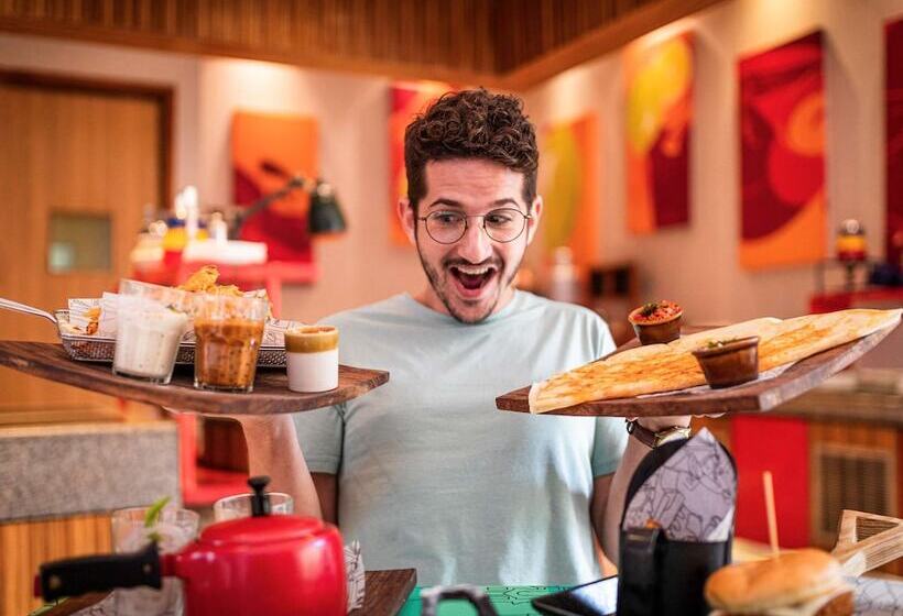 Отель Ibis Jaipur City Centre An Accor Brand