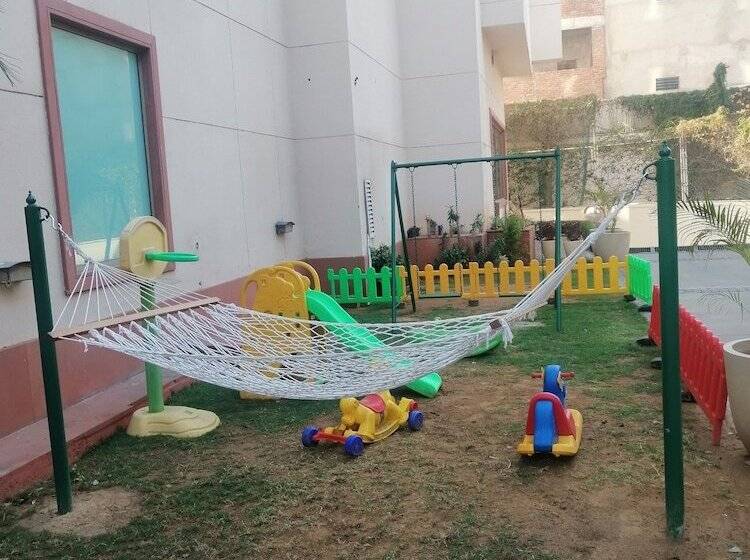 Отель Ibis Jaipur City Centre An Accor Brand