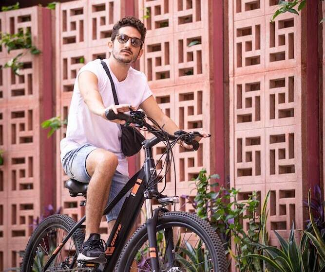 Отель Ibis Jaipur City Centre An Accor Brand