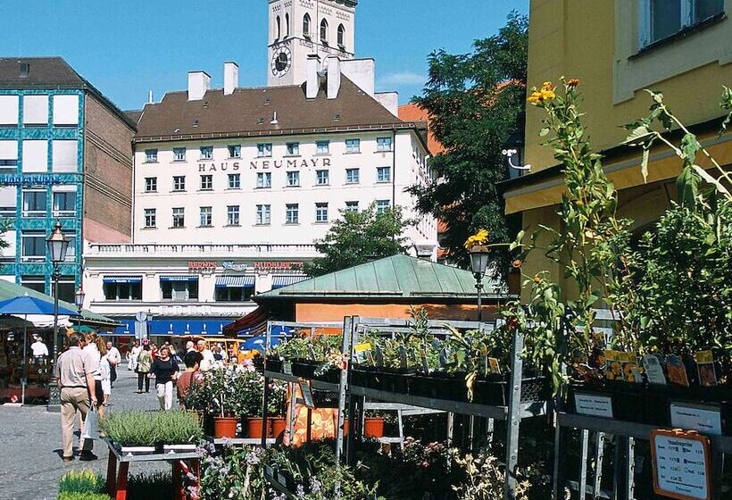 호텔 Ibis München City Süd