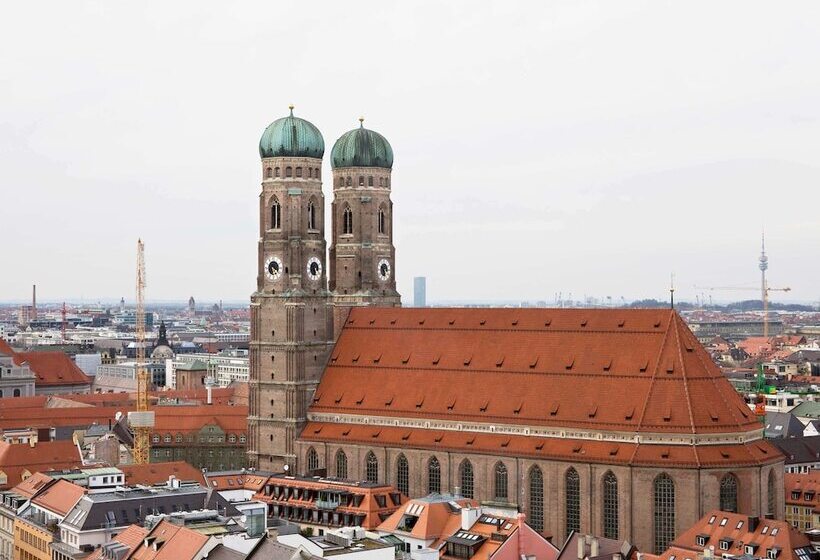 호텔 Ibis München City Süd