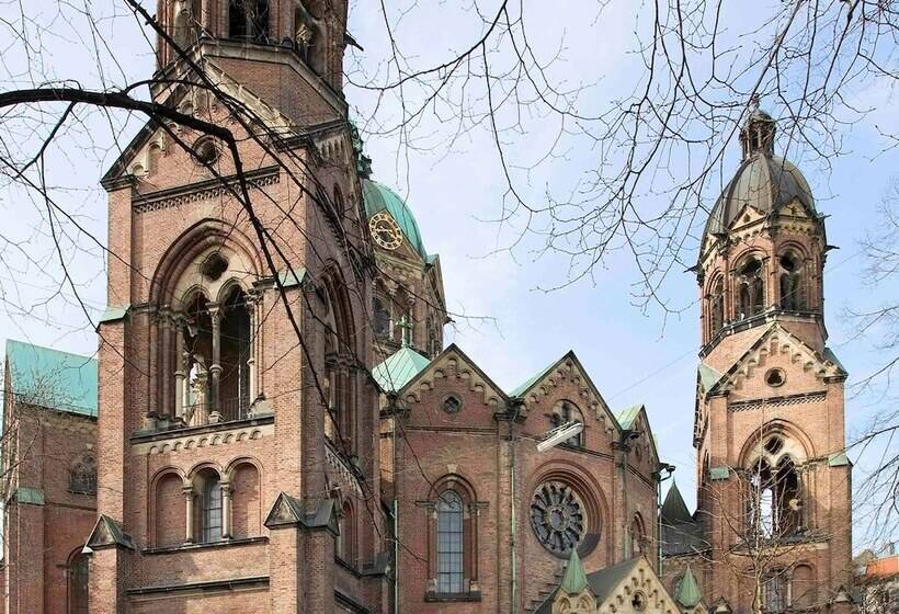 호텔 Ibis München City Süd