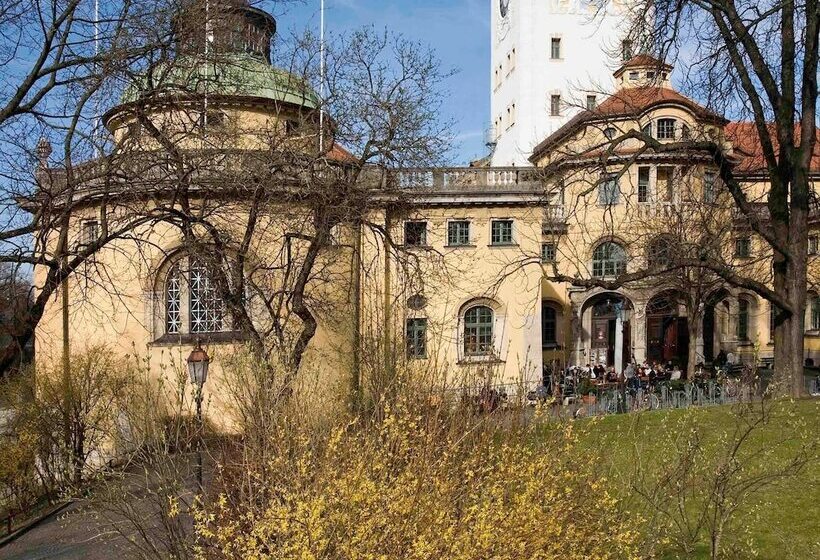 호텔 Ibis München City Süd