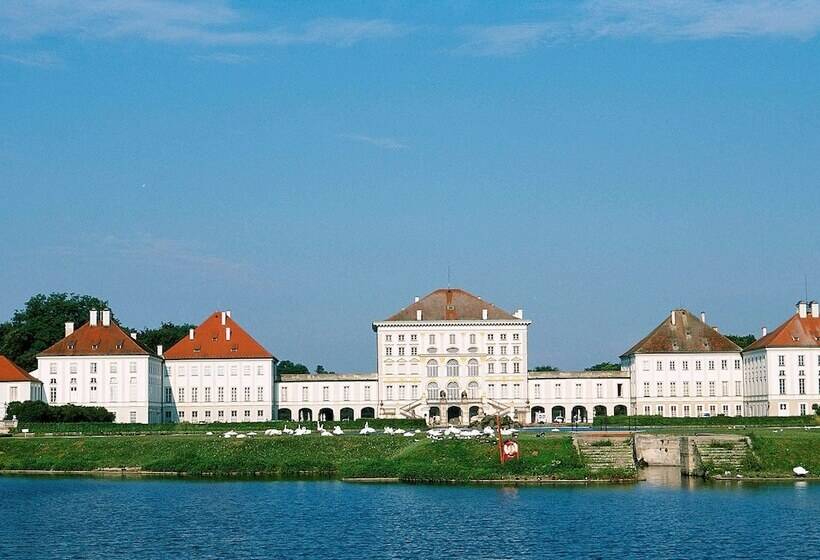 호텔 Ibis München City Süd