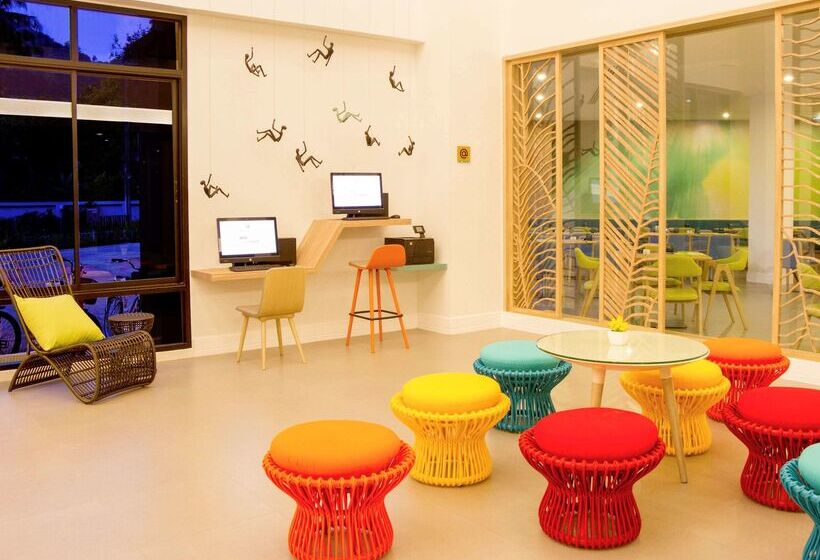 هتل Ibis Styles Krabi Ao Nang