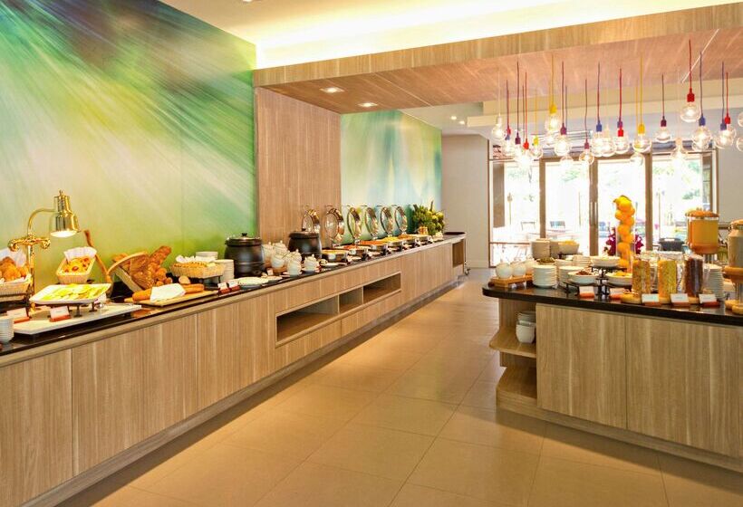 호텔 Ibis Styles Krabi Ao Nang