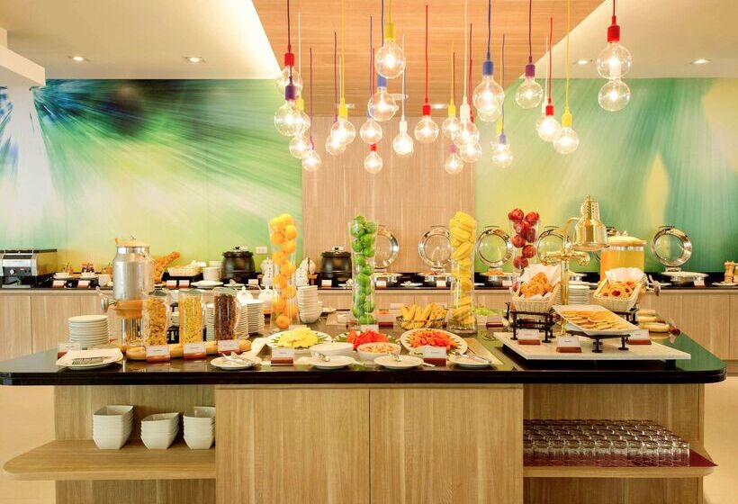 호텔 Ibis Styles Krabi Ao Nang