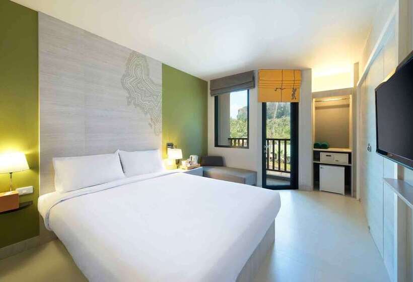 호텔 Ibis Styles Krabi Ao Nang