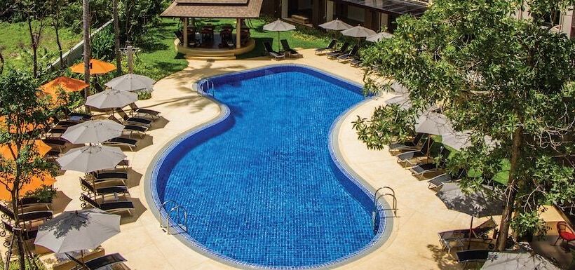 호텔 Ibis Styles Krabi Ao Nang