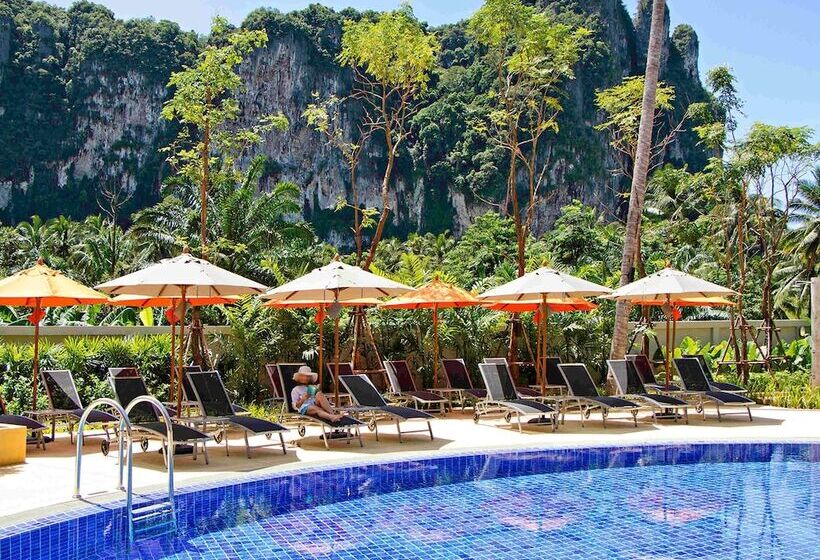 호텔 Ibis Styles Krabi Ao Nang
