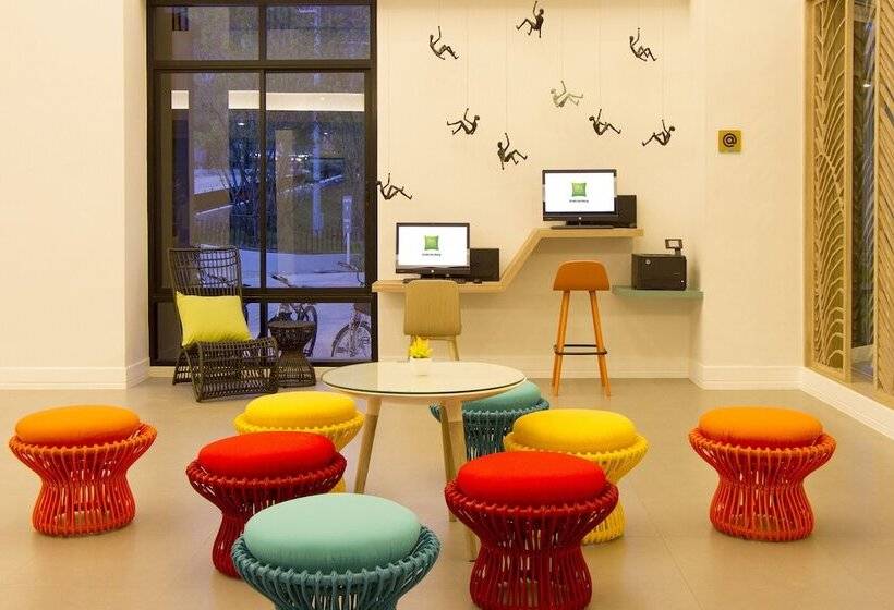 호텔 Ibis Styles Krabi Ao Nang