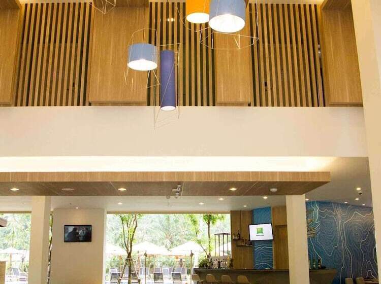 호텔 Ibis Styles Krabi Ao Nang