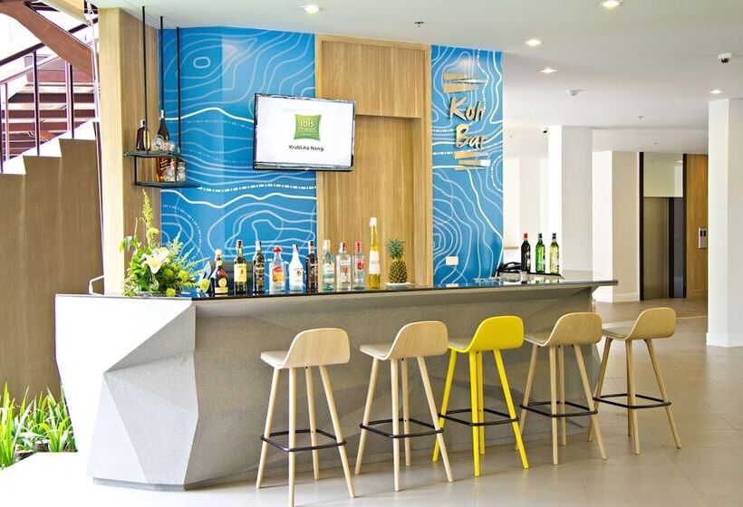 호텔 Ibis Styles Krabi Ao Nang