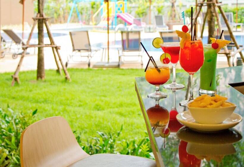 호텔 Ibis Styles Krabi Ao Nang