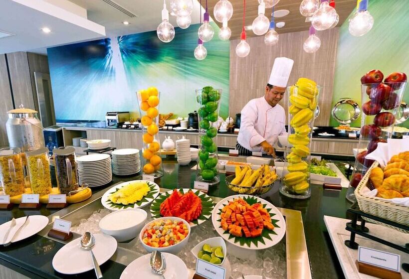 호텔 Ibis Styles Krabi Ao Nang