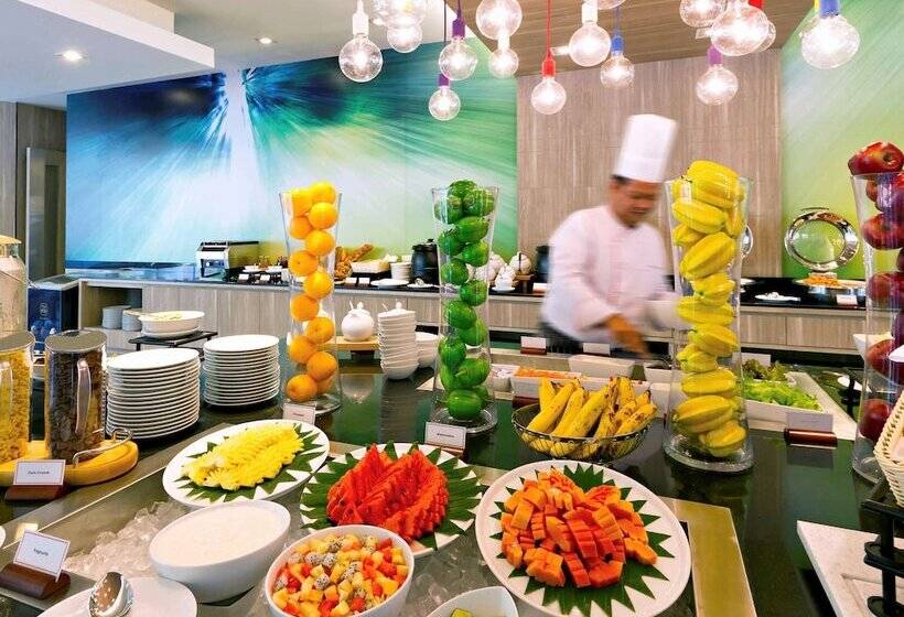 호텔 Ibis Styles Krabi Ao Nang