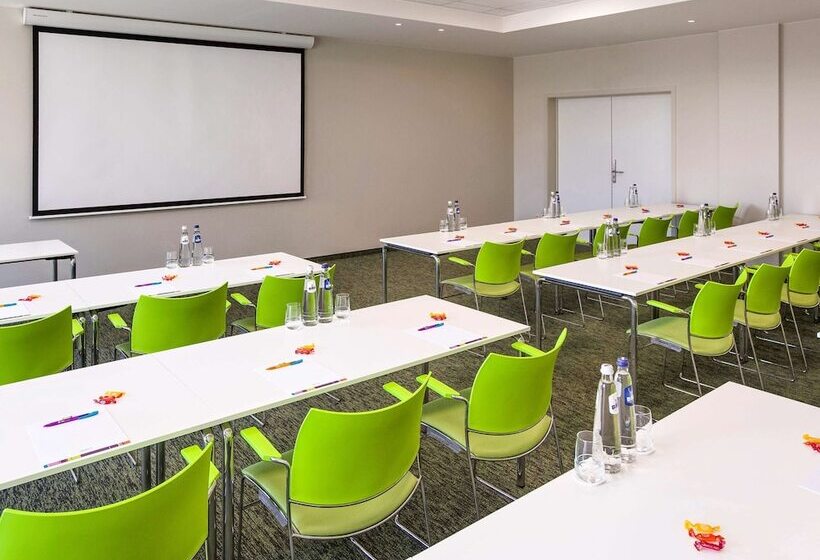 Отель Ibis Styles Zeebrugge