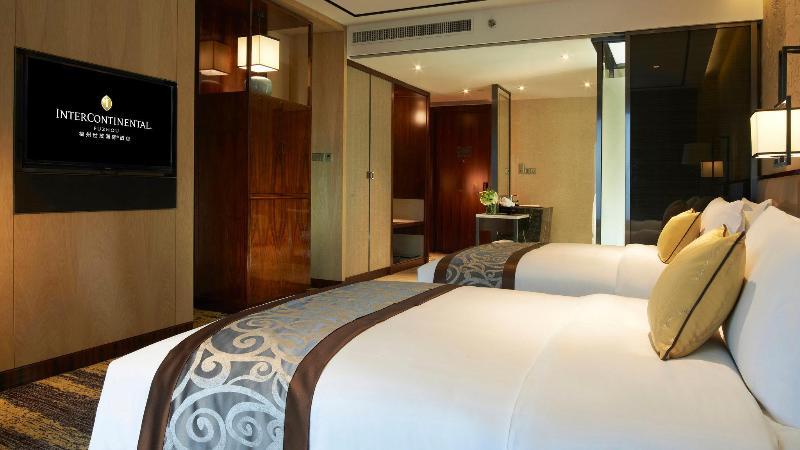 בית מלון כפרי Intercontinental Fuzhou