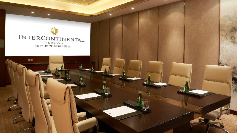 בית מלון כפרי Intercontinental Fuzhou