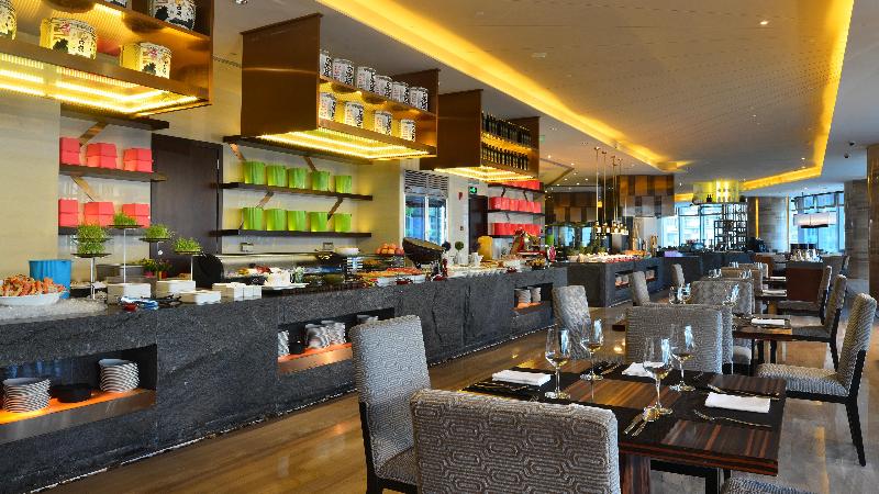 בית מלון כפרי Intercontinental Fuzhou