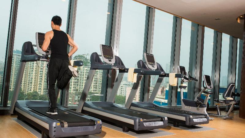 בית מלון כפרי Intercontinental Fuzhou