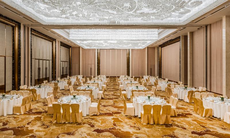 בית מלון כפרי Intercontinental Fuzhou
