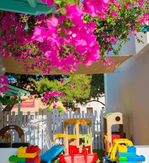Hôtel Joanna Villas