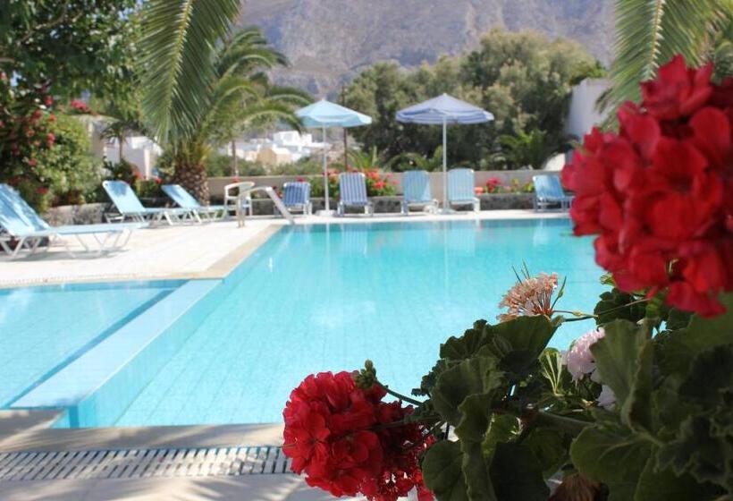 Hôtel Joanna Villas