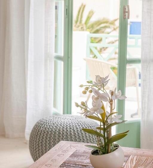 Hôtel Joanna Villas