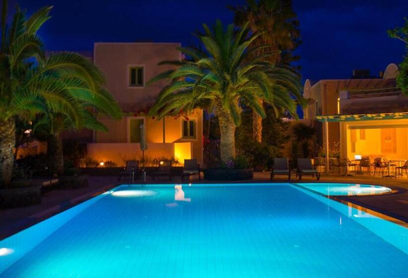 Hôtel Joanna Villas