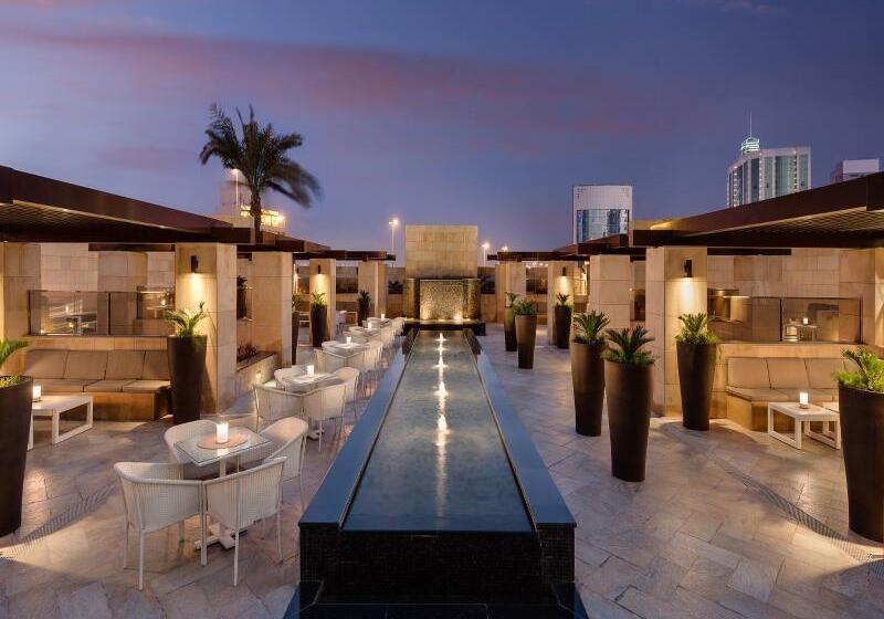 Jw Marriott Hotel Riyadh