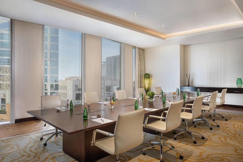 Jw Marriott Hotel Riyadh