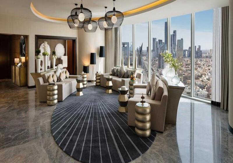 Jw Marriott Hotel Riyadh