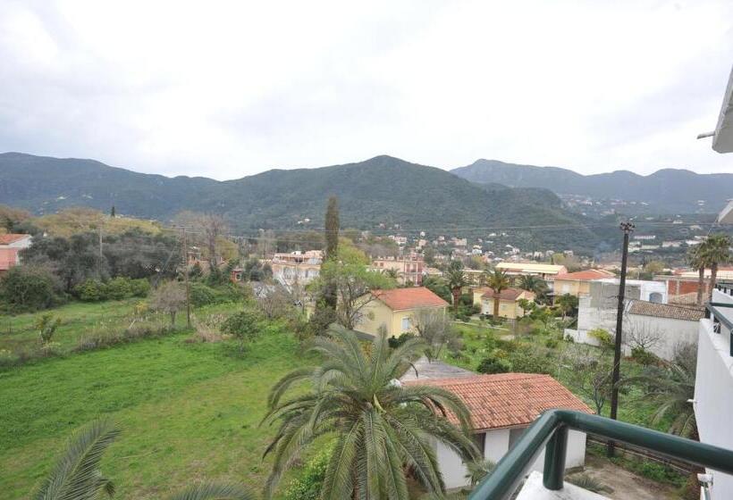 酒店 Kantaros Apartments