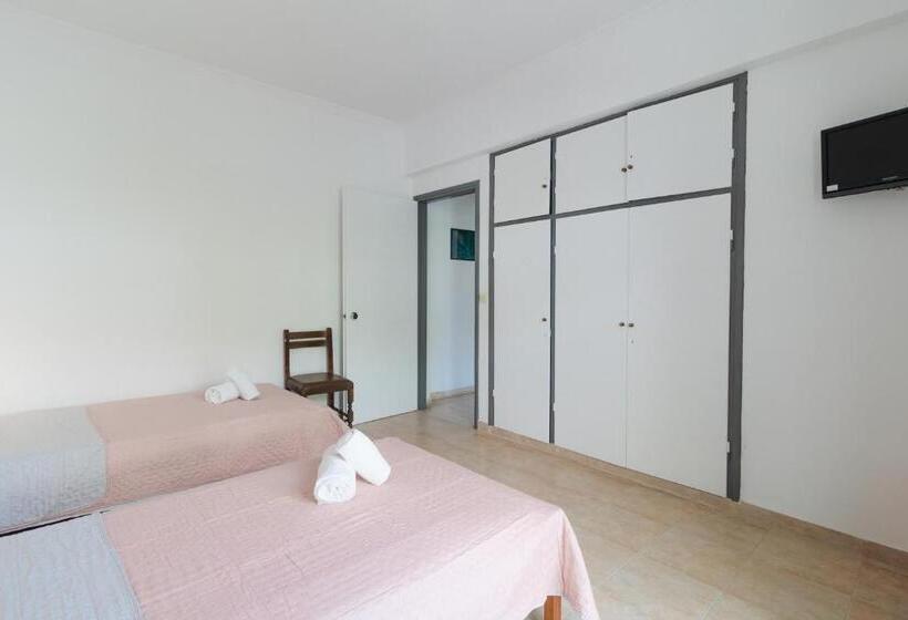 酒店 Kantaros Apartments