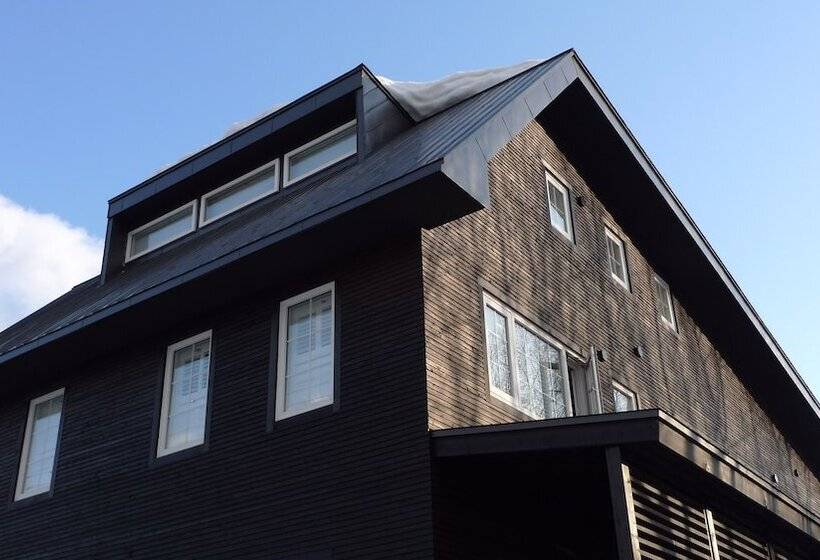 בית מלון כפרי Kimamaya By Odin