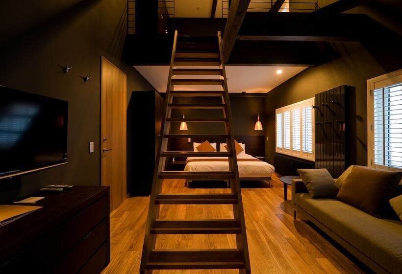 בית מלון כפרי Kimamaya By Odin