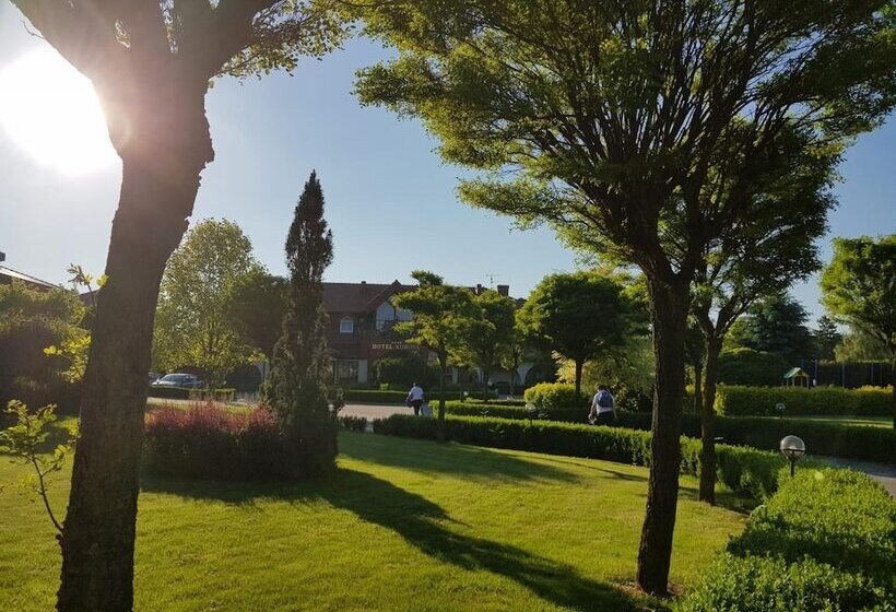 هتل Korona Spa & Wellness