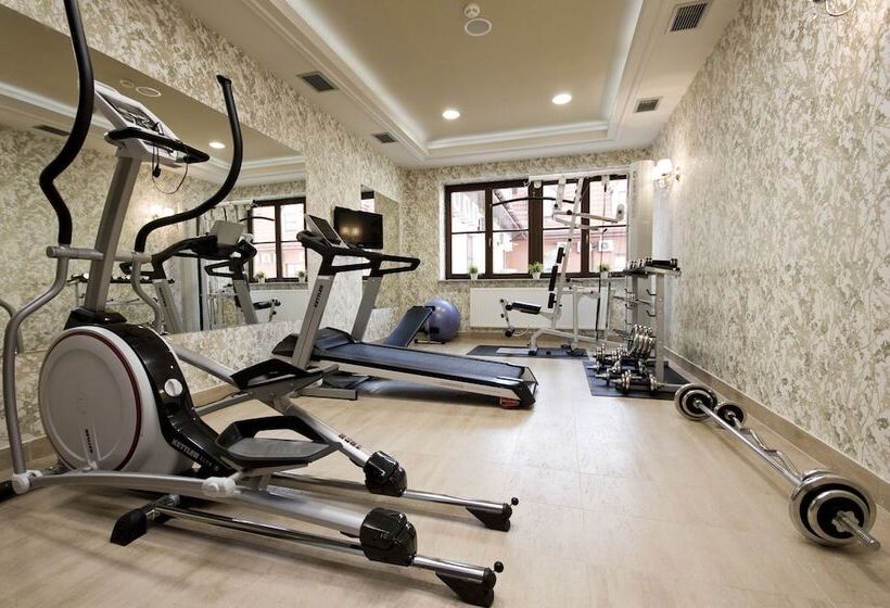 هتل Korona Spa & Wellness