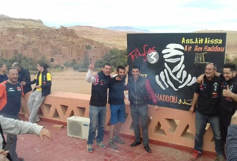 ホテル La Fibule D Or